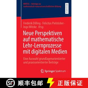 Eine 4周达 auf Perspektiven Lehr Medien Auswahl digitalen Neue mit Lernprozesse 9783658367633 ... mathematische