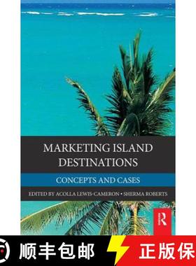 【3-4周达】Marketing Island Destinations: Concepts and Cases [9780123849090]