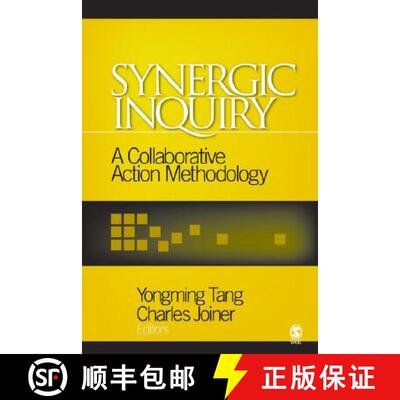 【3-4周达】Synergic Inquiry: A Collaborative Action Methodology [9780761912095]