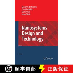 Nanosystems 4周达 Design and 9781489983886 Technology