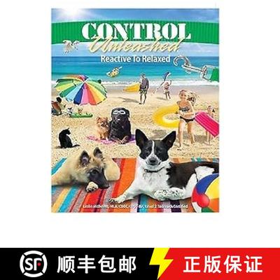 【3-4周达】Control Unleashed Reactive To Relaxed [9781892694447]