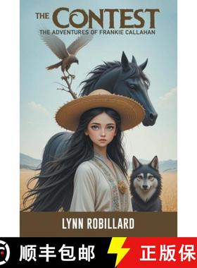 【3-4周达】The Adventures of Frankie Callahan: The Contest [9798893061017]