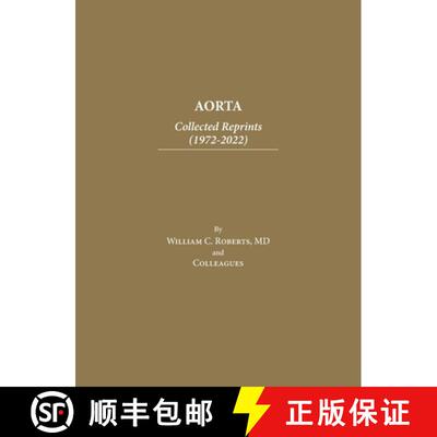 【3-4周达】Aorta: Collected Reprints (1972-2022) [9798888621516]