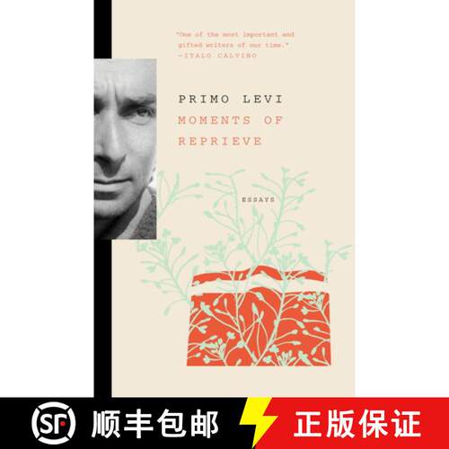 【3-4周达】Moments of Reprieve: Essays (Reissue) [9781501167652]
