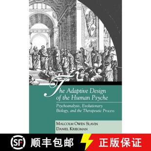 Biology 4周达 Design Adaptive the Evolutionary and Psychoanalysis The Psyche Human 9780898627954 The...