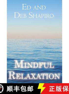 【3-4周达】Mindful Relaxation: The Heart of Yoga Nidra [9781956503265]