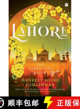 【3-4周达】Lahore: Book 1 of the Partition Trilogy [9789354891953]