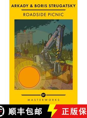 【3-4周达】Roadside Picnic [9781399617208]