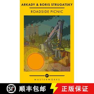 【3-4周达】Roadside Picnic [9781399617208]
