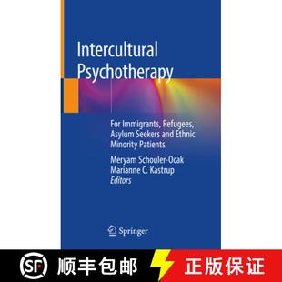 Psychotherapy Refugees Intercultural Minority 9783030240813 Ethnic For 4周达 Seekers Asylum Immigrants ... and