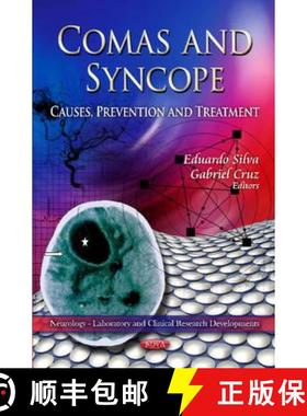 【3-4周达】Comas and Syncope: Causes, Prevention and Treatment [9781621006039]