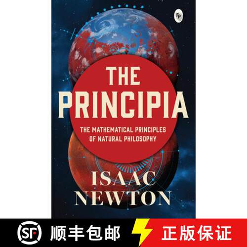 【3-4周达】Principia by Issac Newton - Newton's Laws of Motion and Universal Gravitation / Mathematic... [9789358562163]