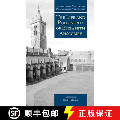 【3-4周达】The Life and Philosophy of Elizabeth Anscombe [9781788360043]