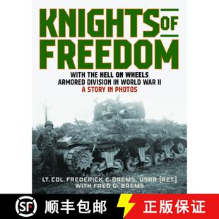 With War Wheels 4周达 ... Armored Story Freedom Knights World Division Hell 9780811773768 the
