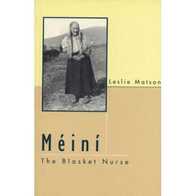 【4周达】Meini: The Blasket Nurse [9781856351331]