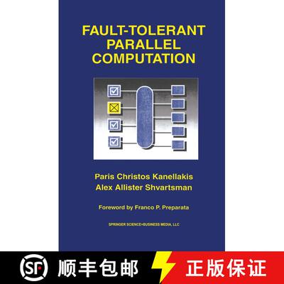 【3-4周达】Fault-Tolerant Parallel Computation [9781441951779]