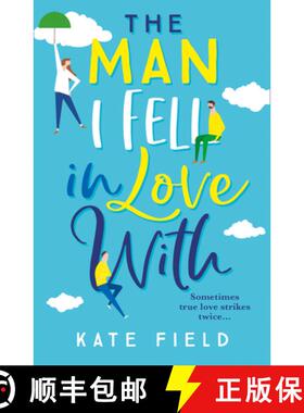 【3-4周达】Man I Fell In Love With: The New, Most Uplifting of Romance Books You Will Read This Year! [9780008317812]