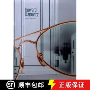 Howard 4周达 Kanovitz Visible 9788836636167 Difference