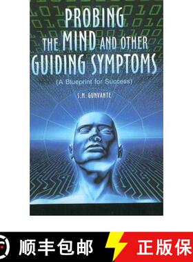 【3-4周达】Probing the Mind & Other Guiding Symptoms: A Blueprint for Success [9788131908372]