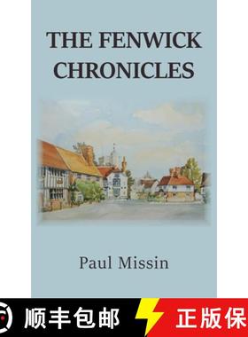 【3-4周达】The Fenwick Chronicles [9781800319257]
