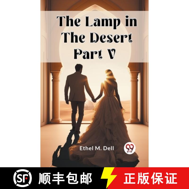【2-3周达】Lamp in the Desert PART V (Edition2024) [9789362761583]