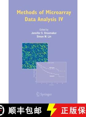 【3-4周达】Methods of Microarray Data Analysis IV [9781489987846]
