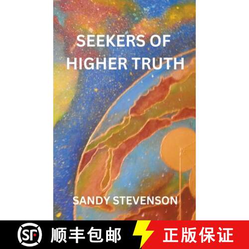 【3-4周达】Seekers of Higher Truth [9798224171378]