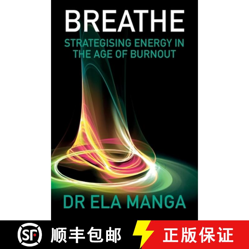 【2-3周达】Breathe: Strategising energy in the age of burnout [9780620868440]