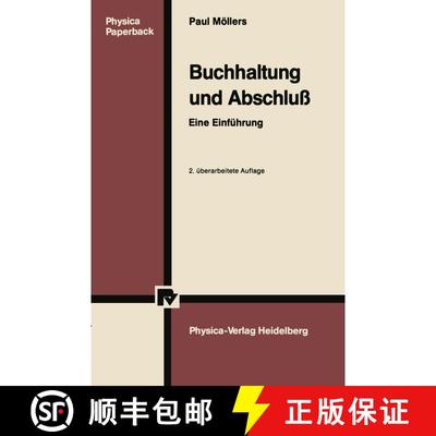 【3-4周达】Buchhaltung und Abschluß: Eine Einführung (2. Auflage 1987) (2. Auflage 1987) [9783790803808]
