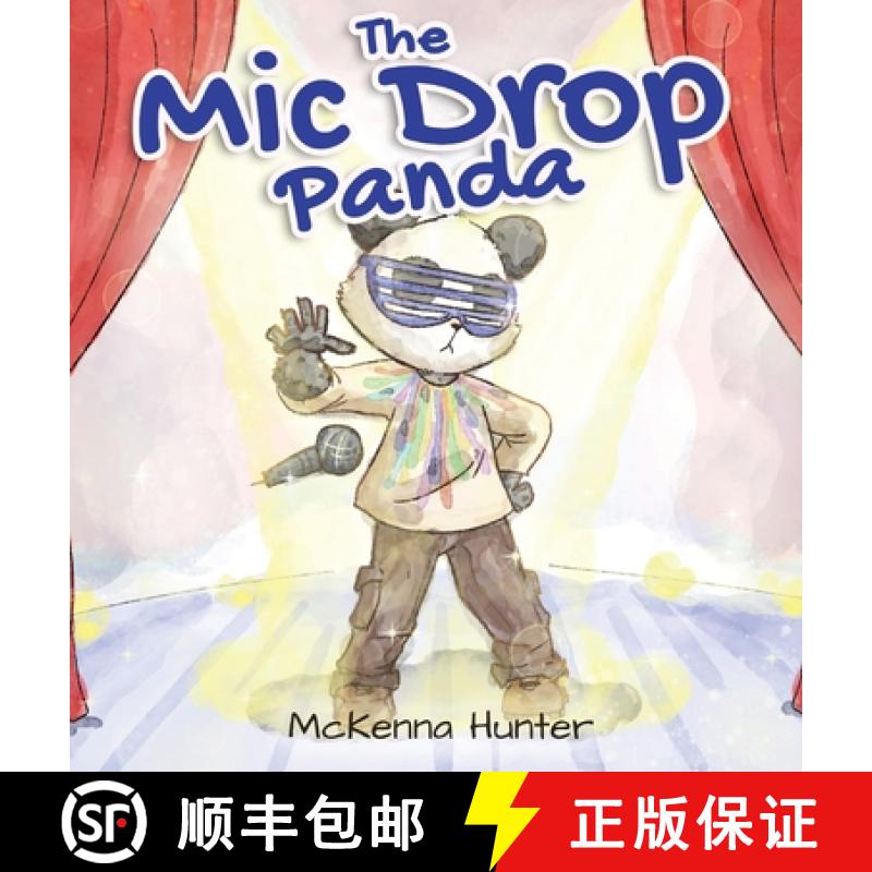 【2-3周达】The Mic Drop Panda [9781954749269]