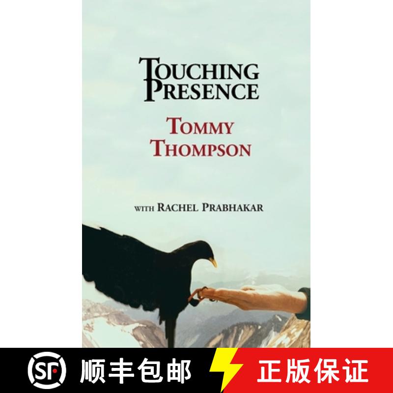【3-4周达】Touching Presence [9781733400503]