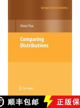 【3-4周达】Comparing Distributions [9781461424499]