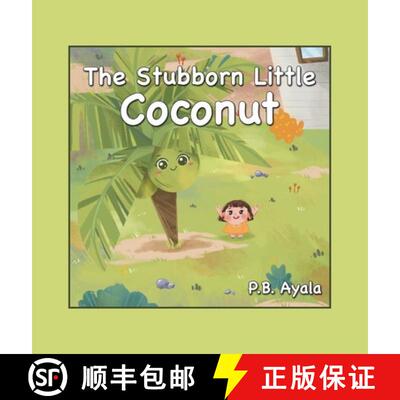 【3-4周达】The Stubborn Little Coconut [9781665706285]