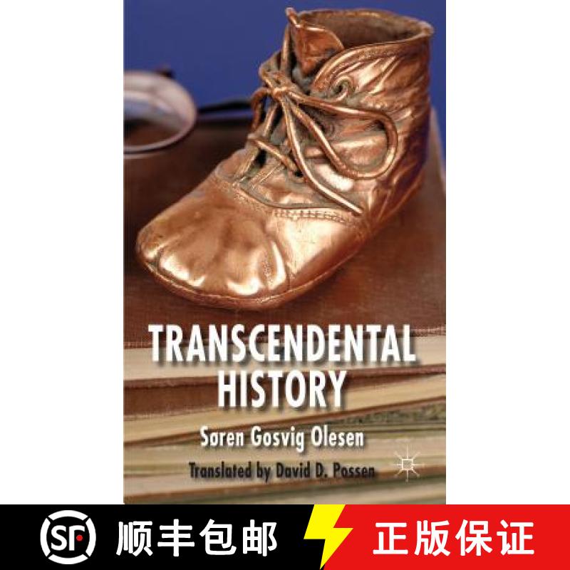 【4周达】Transcendental History [9781137277770]