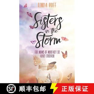 For Sisters Adult 9781955711098 Ill the 4周达 Moms Storm Children Mentally