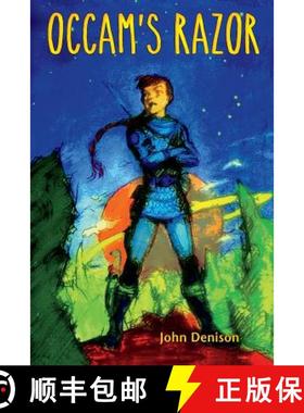 【3-4周达】Occam's Razor [9780987778888]