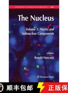 【3-4周达】Nucleus: Volume 1: Nuclei and Subnuclear Components - The Nucleus Nuclei and Subnuclear Co... [9781617378638]