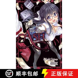 Vol. 9781975327408 Though Burn May 3周达 You Ash