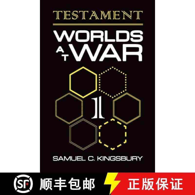 【3-4周达】Testament [9781915338037]