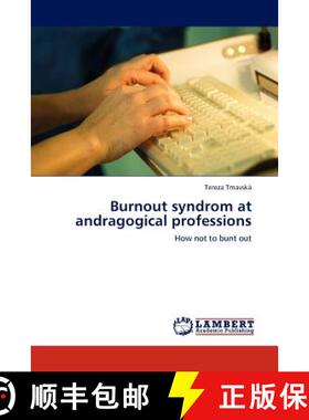 预订 Burnout syndrom at andragogical professions [9783845401386]