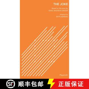 Adapted the Based The Rhys Singer story Adrian Isaac Joke Bashevis 3周达 9781632924445