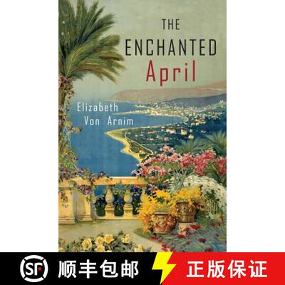 【3-4周达】The Enchanted April [9781684222254]