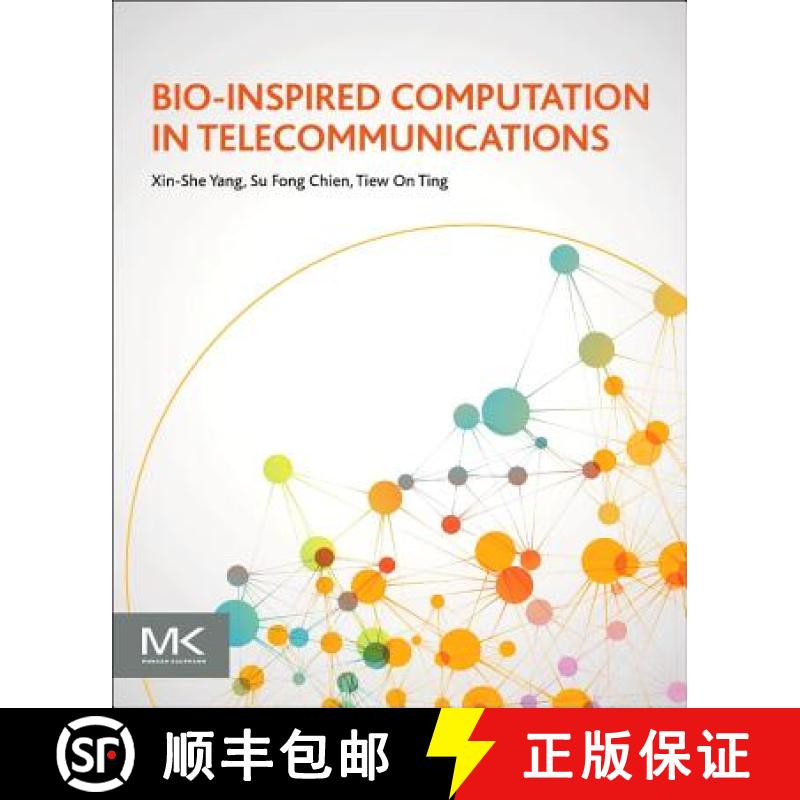 【4周达】Bio-Inspired Computation in Telecommunications [9780128015384]