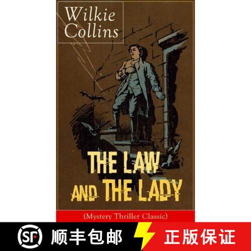 【3-4周达】The Law and The Lady (Mystery Thriller Classic): Detective Story [9788027331178]