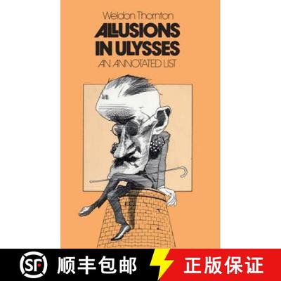 预订 Allusions in Ulysses – An Annotated List [9780807840894]