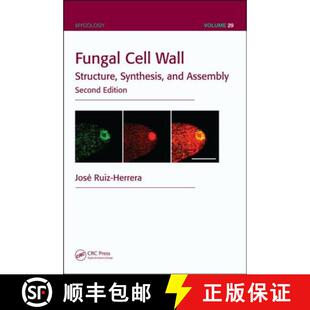 Synthesis Wall and Edition Fungal Second 4周达 9781439848371 Cell Assembly Structure