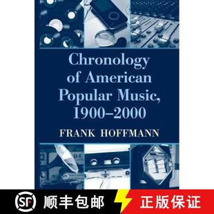 Popular 9780415977159 4周达 2000 1900 Music American Chronology