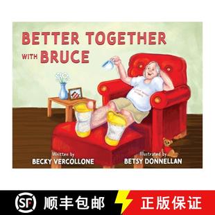 Better 4周达 Together with 9781965733547 Bruce