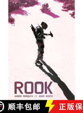【3-4周达】Rook [9798985092615]