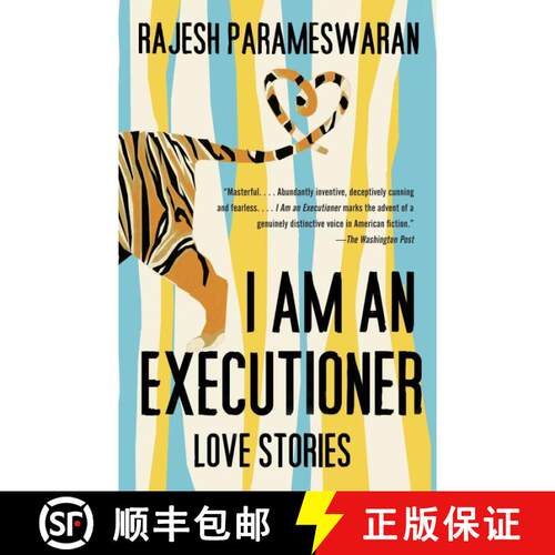 【3-4周达】I Am an Executioner: Love Stories [9780307743411]